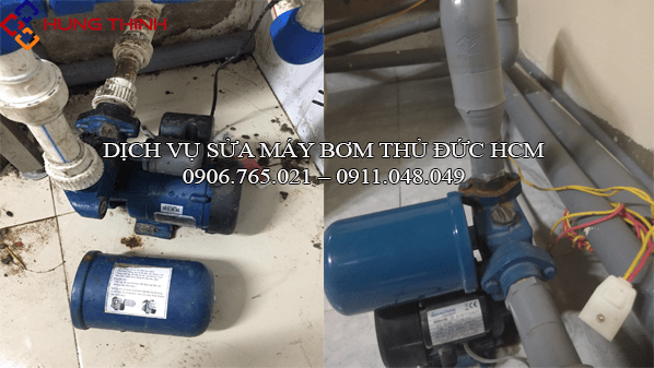 Sửa máy nước nóng năng lượng mặt trời Thủ Đức