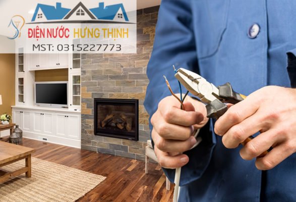 Thợ sửa máy bơm nước tại Bình Dương